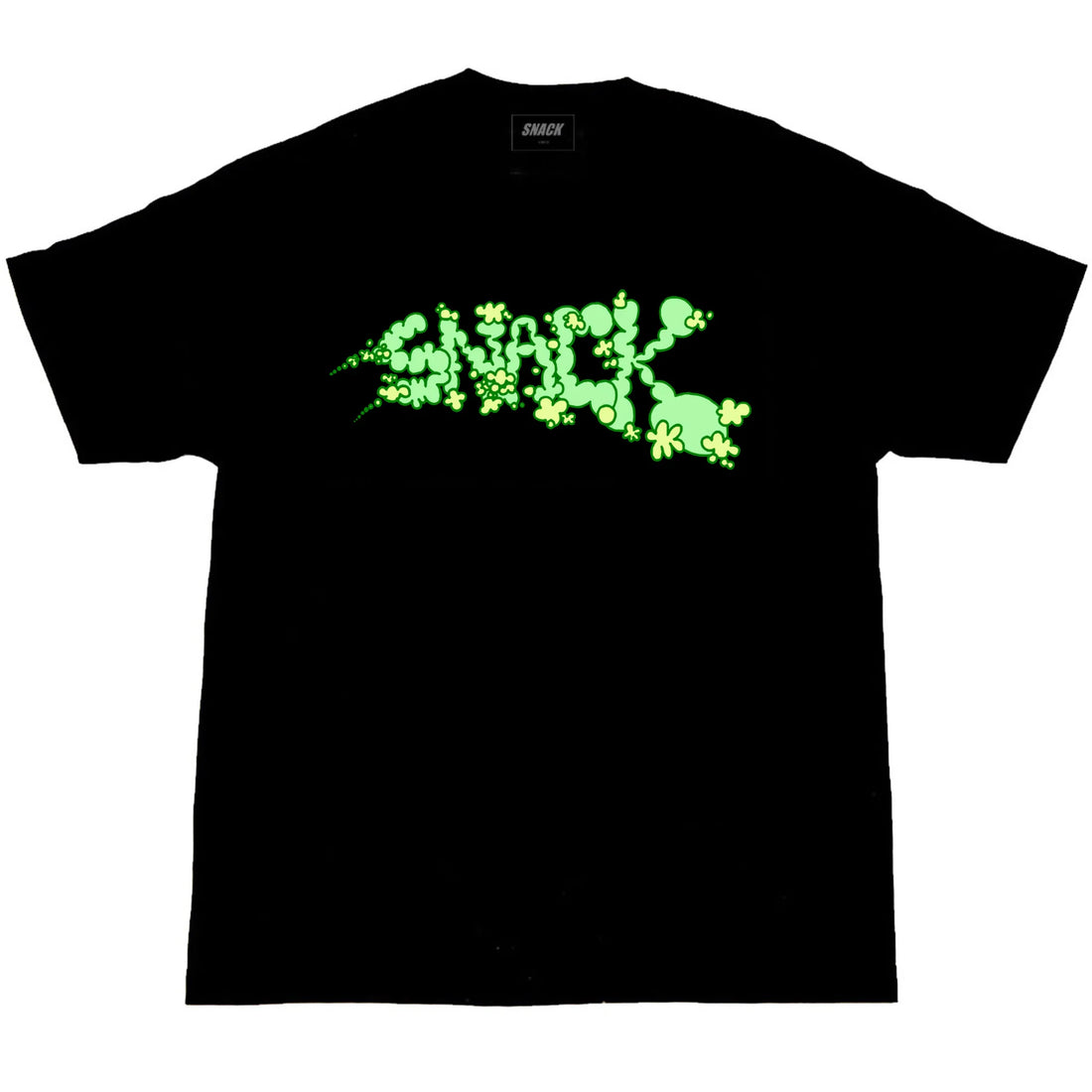 Snack Vaporz T-Shirt (Black)