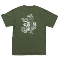 Skate Jawn Vx Tee (Olive)