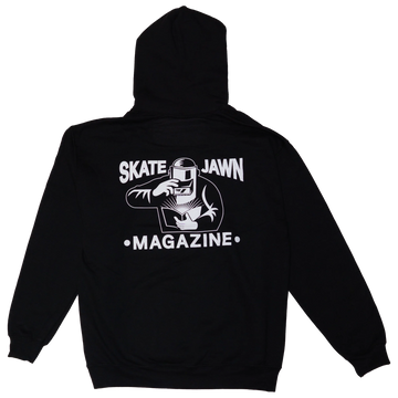 Skate Jawn Welder Hoodie (Black)