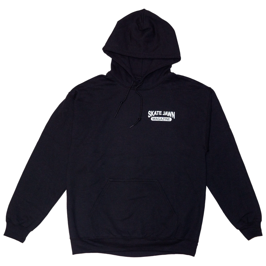 Skate Jawn Welder Hoodie (Black)