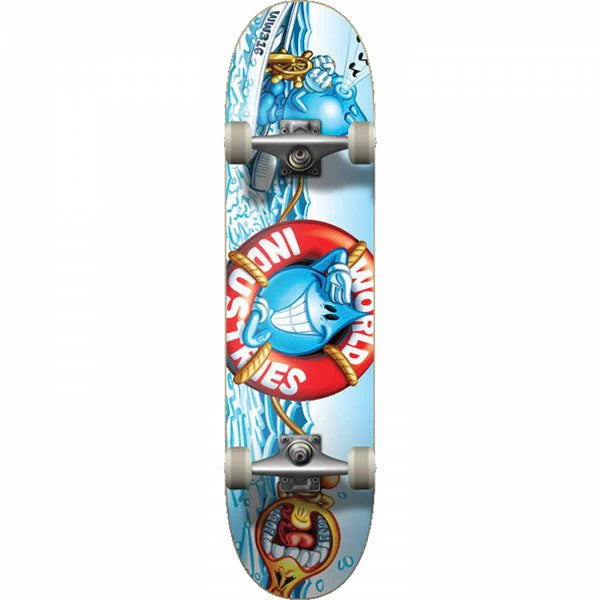 World Industries Speedboat Willy Complete