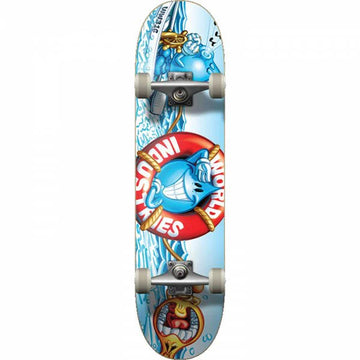 World Industries Speedboat Willy Complete