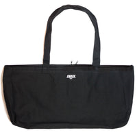 Snack XXXL Skateboard Tote Bag (Black)