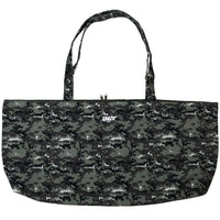 Snack XXXL Skateboard Tote Bag (Digi Camo)