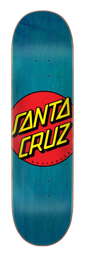 Santa Cruz Classic Dot Deck 8.5in x 32.2in