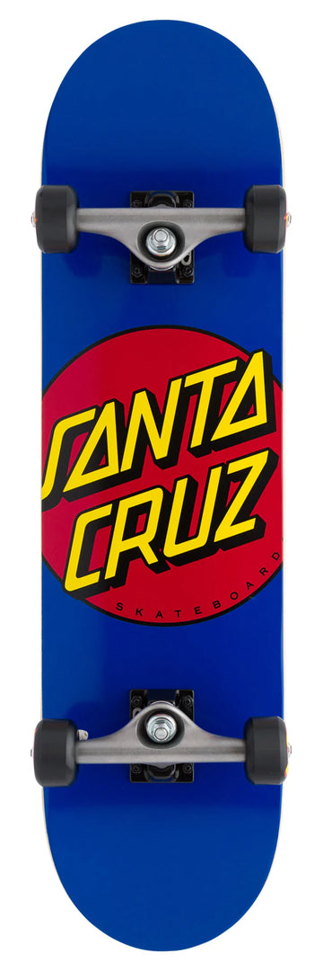 Santa Cruz Classic Dot Full Complete 8.00in x 31.25in
