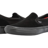 Vans Skate Slip on (Black/Black)