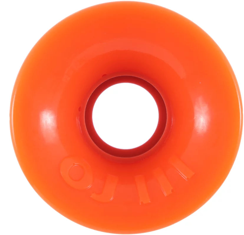 OJ Hot Juice Wheels (Orange) 78a