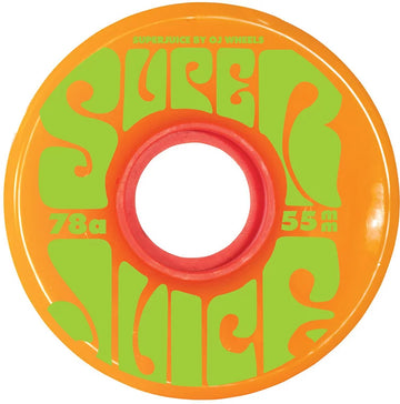 OJ Super Juice Wheels (Orange) 78a