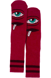 Toy Machine Bloodshot Eye Sock